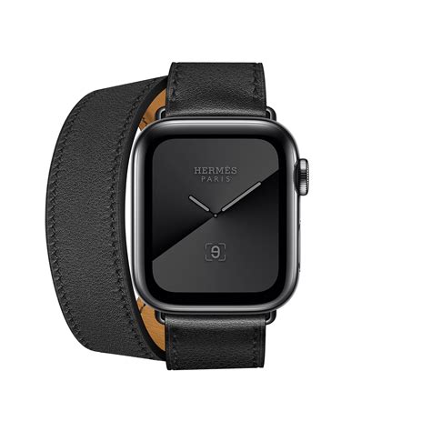 apple watch 5 hermes black|apple watch hermes price.